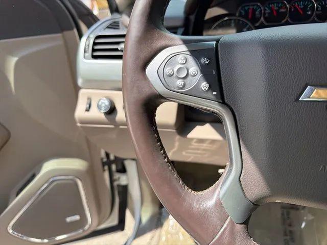 2015 Chevrolet Suburban LTZ