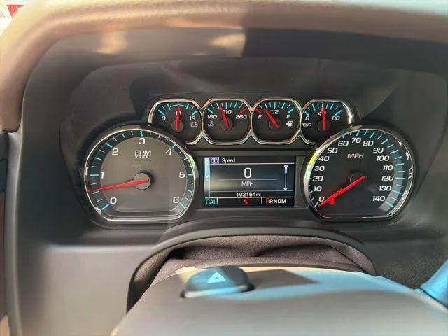 2015 Chevrolet Suburban LTZ