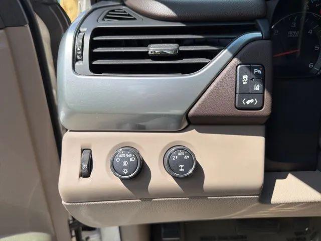 2015 Chevrolet Suburban LTZ