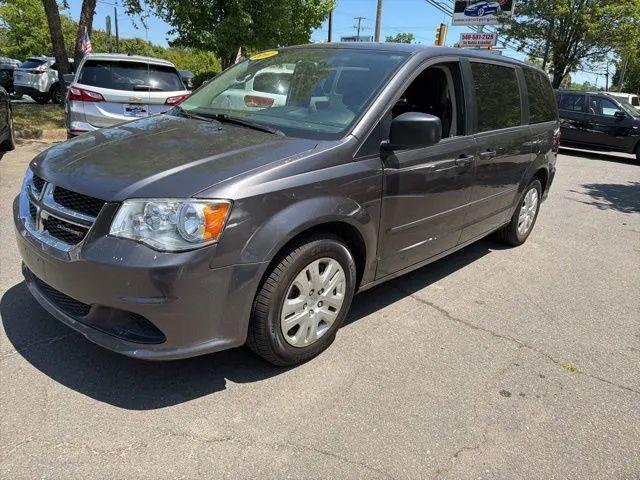 2017 Dodge Grand Caravan SE