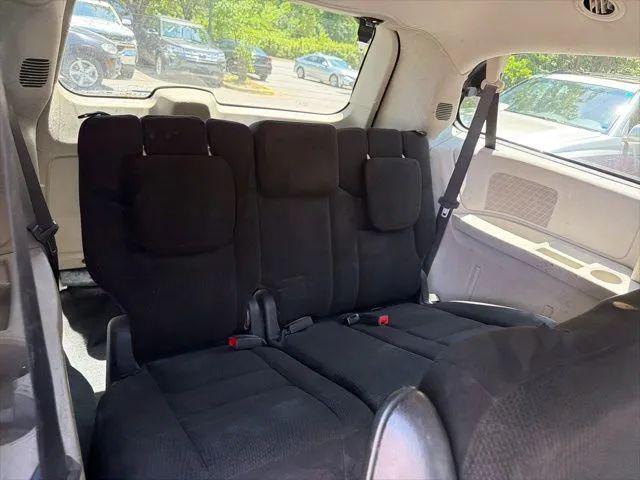2017 Dodge Grand Caravan SE