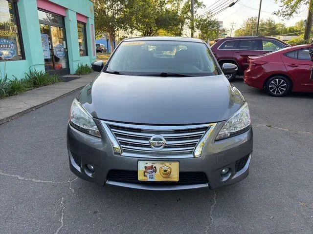 2015 Nissan Sentra SR