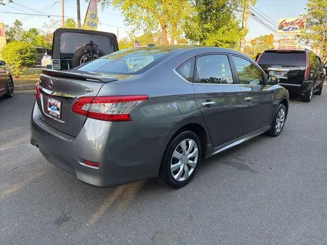 2015 Nissan Sentra SR