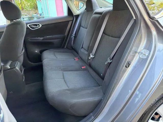 2015 Nissan Sentra SR