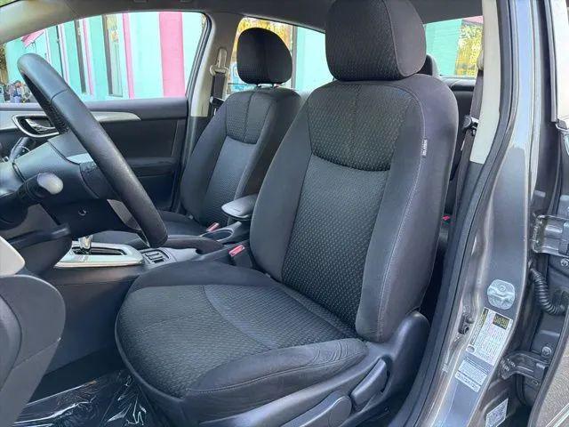 2015 Nissan Sentra SR