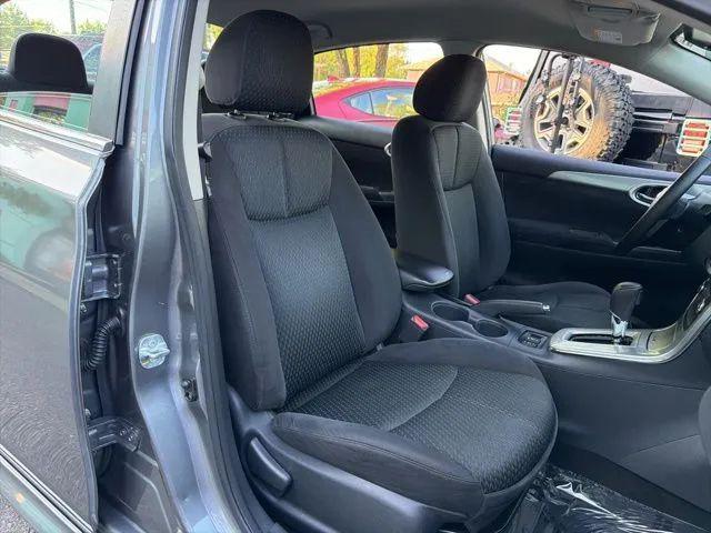 2015 Nissan Sentra SR