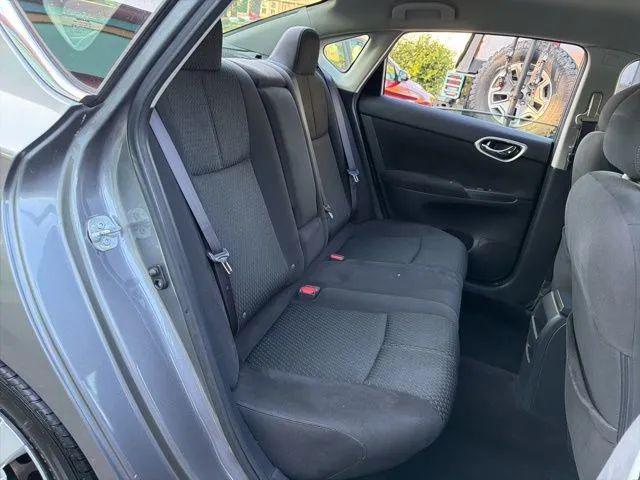 2015 Nissan Sentra SR