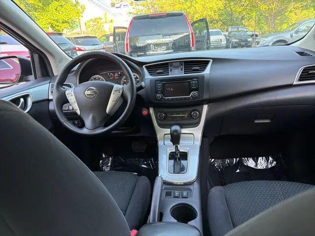 2015 Nissan Sentra SR