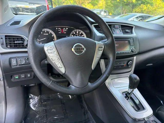 2015 Nissan Sentra SR