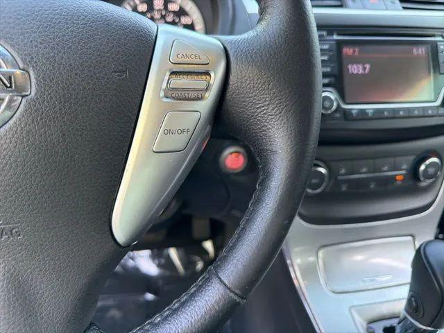 2015 Nissan Sentra SR