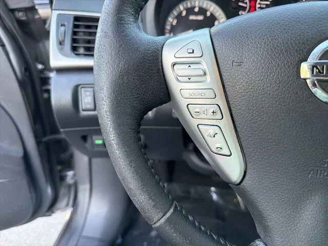 2015 Nissan Sentra SR
