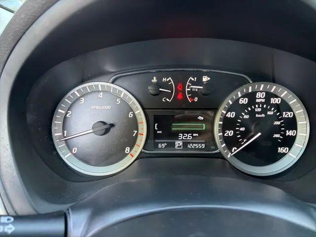 2015 Nissan Sentra SR