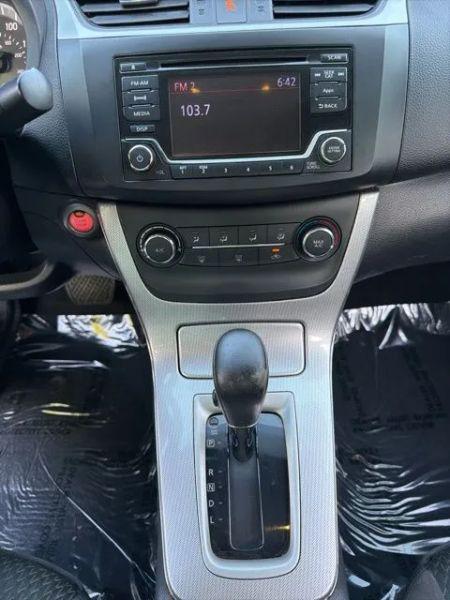 2015 Nissan Sentra SR