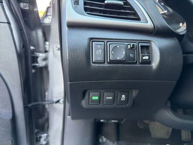 2015 Nissan Sentra SR