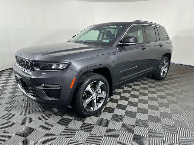 2023 Jeep Grand Cherokee 4xe 4xe