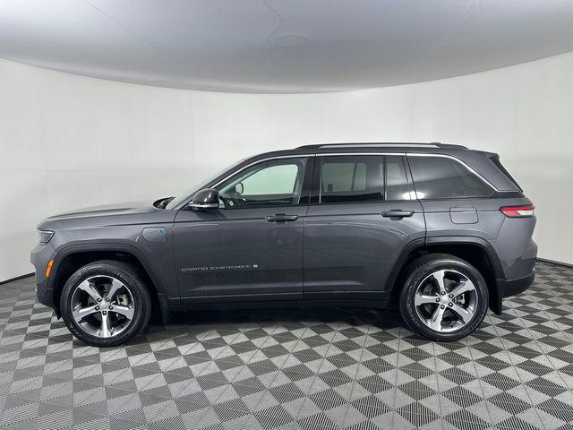 2023 Jeep Grand Cherokee 4xe 4xe