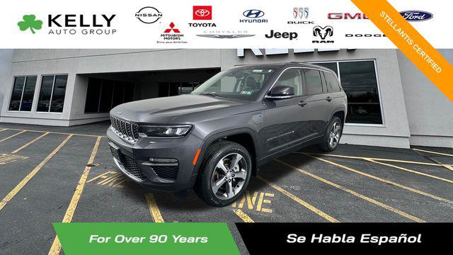2023 Jeep Grand Cherokee 4xe for sale in Emmaus, PA