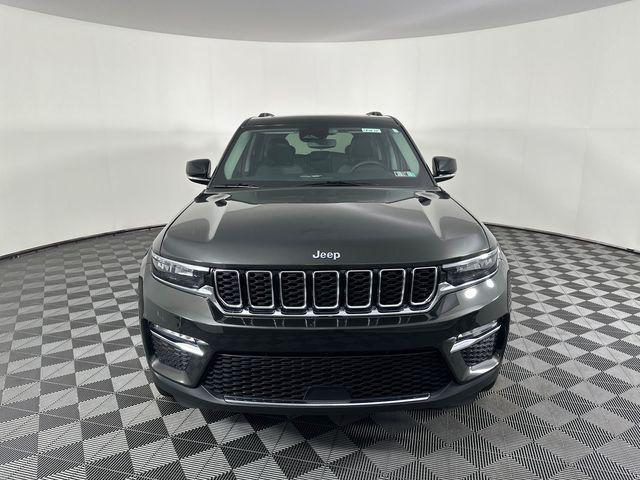 2023 Jeep Grand Cherokee 4xe 4xe
