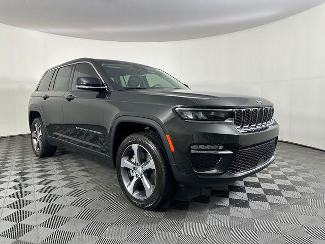 2023 Jeep Grand Cherokee 4xe 4xe