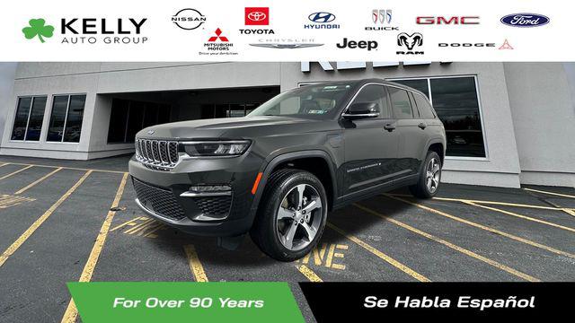 2023 Jeep Grand Cherokee 4xe 4xe