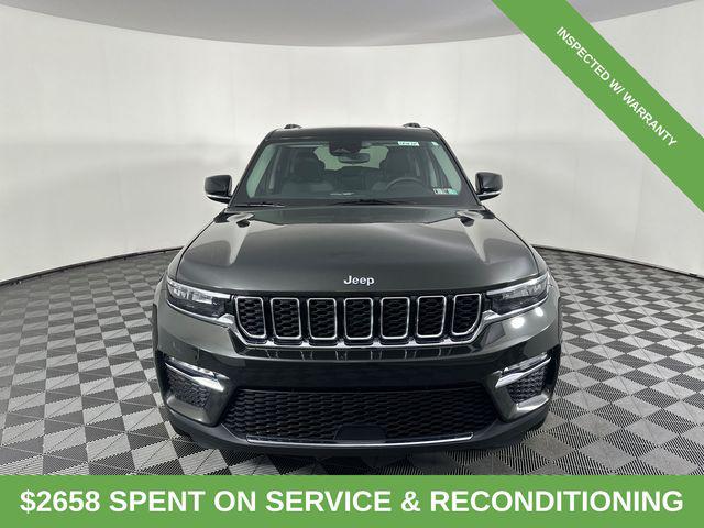 2023 Jeep Grand Cherokee 4xe 4xe 2023 Jeep Grand Cherokee 4xe 4xe