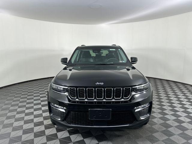 2023 Jeep Grand Cherokee 4xe 4xe
