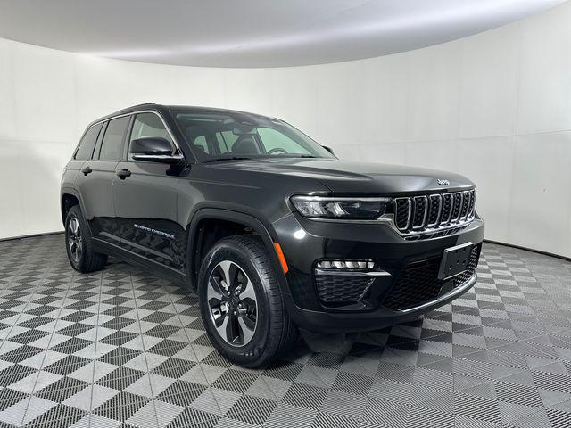 2023 Jeep Grand Cherokee 4xe 4xe