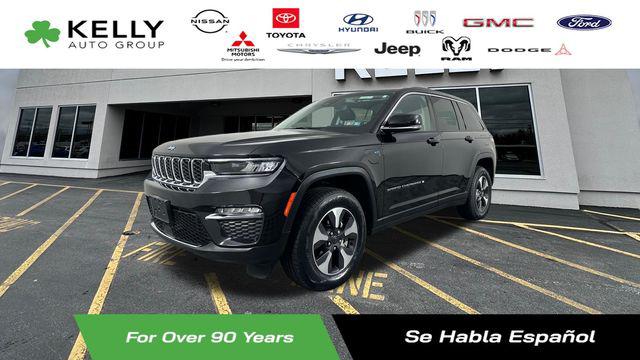 2023 Jeep Grand Cherokee 4xe 4xe