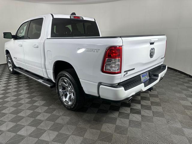 2022 Ram 1500 Big Horn Crew Cab 4x4 5'7" Box