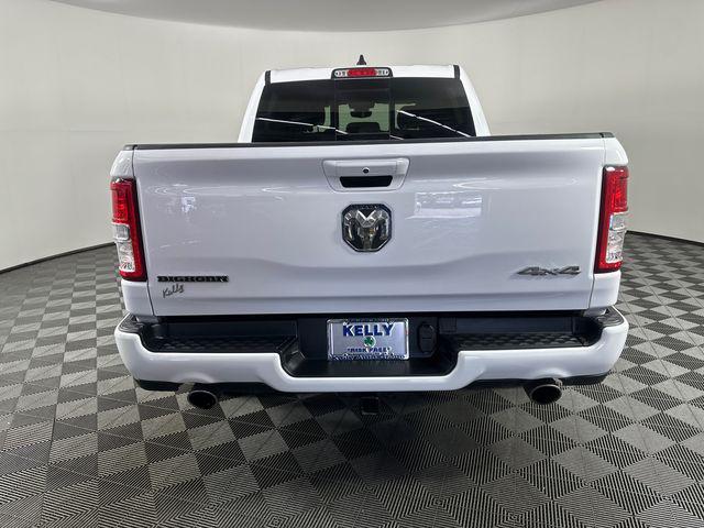 2022 Ram 1500 Big Horn Crew Cab 4x4 5'7" Box