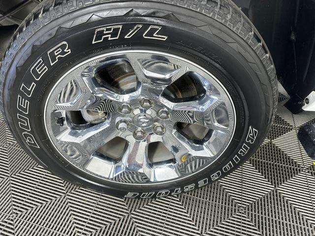 2022 Ram 1500 Big Horn Crew Cab 4x4 5'7" Box