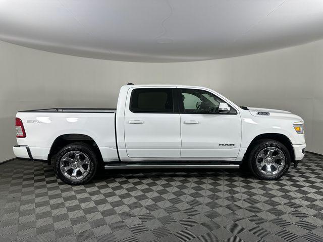 2022 Ram 1500 Big Horn Crew Cab 4x4 5'7" Box