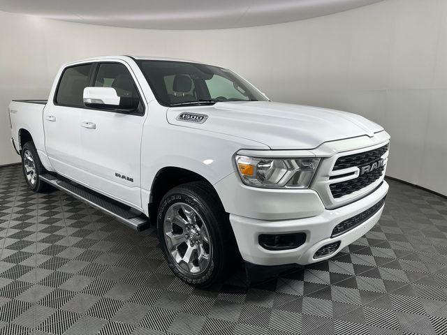 2022 Ram 1500 Big Horn Crew Cab 4x4 5'7" Box