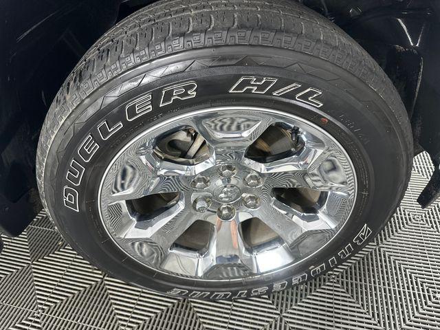 2022 Ram 1500 Big Horn Crew Cab 4x4 5'7" Box