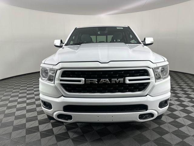 2022 Ram 1500 Big Horn Crew Cab 4x4 5'7" Box