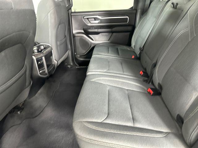 2022 Ram 1500 Big Horn Crew Cab 4x4 5'7" Box