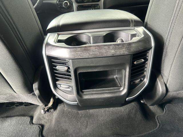 2022 Ram 1500 Big Horn Crew Cab 4x4 5'7" Box