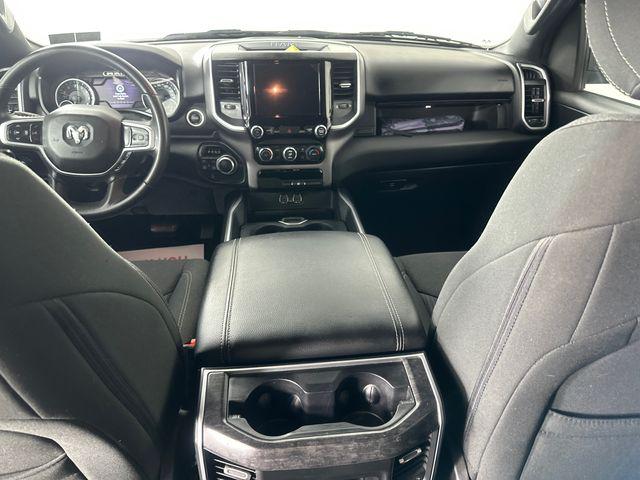 2022 Ram 1500 Big Horn Crew Cab 4x4 5'7" Box
