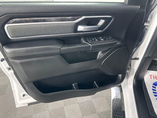 2022 Ram 1500 Big Horn Crew Cab 4x4 5'7" Box