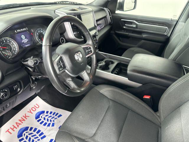2022 Ram 1500 Big Horn Crew Cab 4x4 5'7" Box