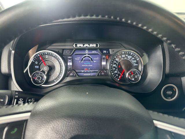 2022 Ram 1500 Big Horn Crew Cab 4x4 5'7" Box