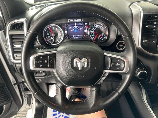 2022 Ram 1500 Big Horn Crew Cab 4x4 5'7" Box