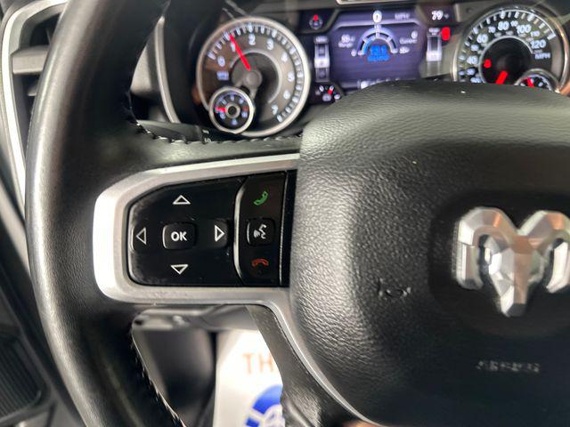 2022 Ram 1500 Big Horn Crew Cab 4x4 5'7" Box