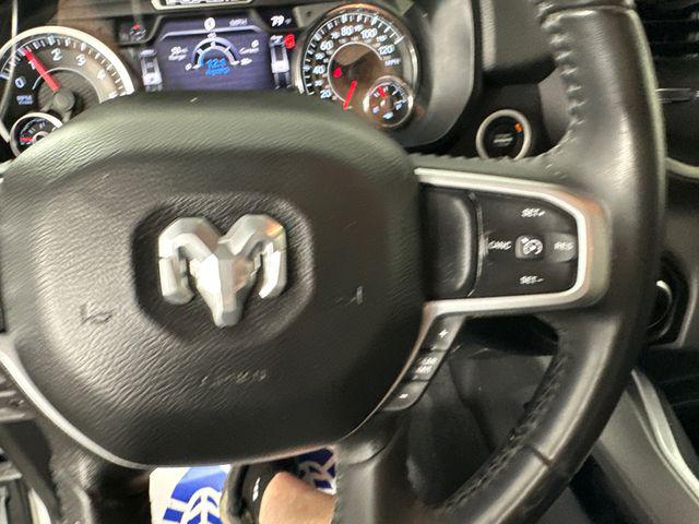 2022 Ram 1500 Big Horn Crew Cab 4x4 5'7" Box