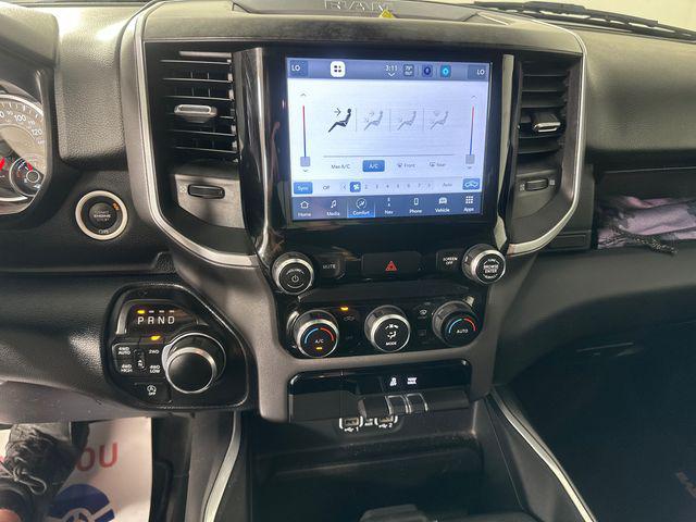 2022 Ram 1500 Big Horn Crew Cab 4x4 5'7" Box
