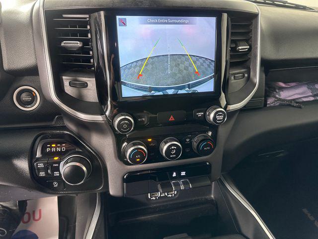 2022 Ram 1500 Big Horn Crew Cab 4x4 5'7" Box