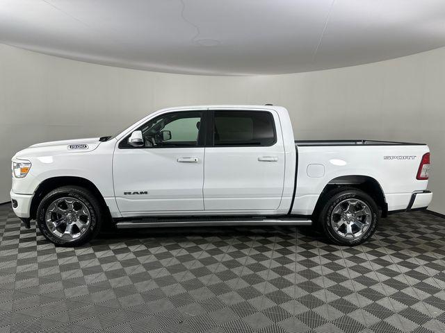 2022 RAM 1500 Big Horn Crew Cab 4x4 57 Box 2022 RAM 1500 Big Horn Crew Cab 4x4 57 Box