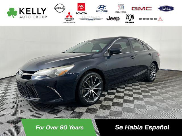 2016 Toyota Camry XSE
