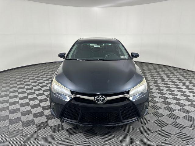 2016 Toyota Camry XSE