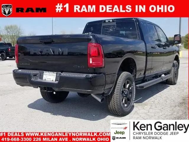 2026 Ram 2500 Laramie Mega Cab 4x4 6'4" Box